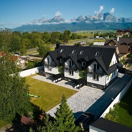 Apartment Alavia Vel'ka Lomnica