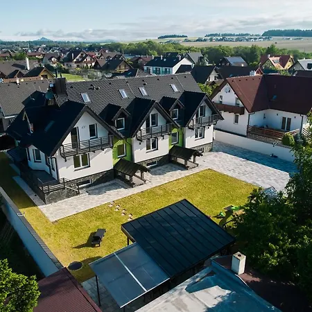 דירה Alavia ולקה לומניקה