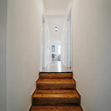 Apartament Alavia Wielka Łomnica