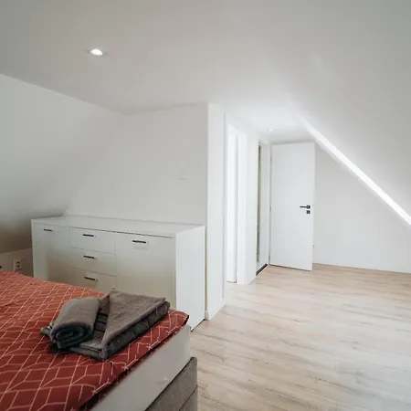 Apartament Alavia Wielka Łomnica