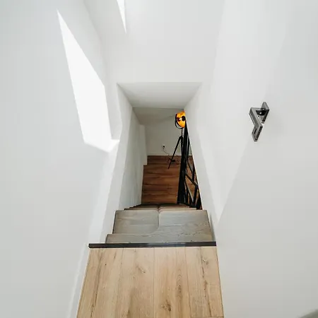 Apartment Alavia Vel'ka Lomnica