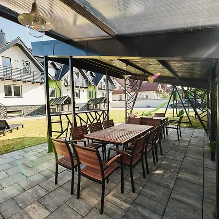 Apartament Alavia Wielka Łomnica