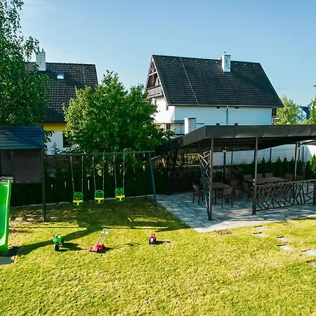 Apartament Alavia Wielka Łomnica