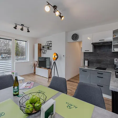 Apartament Alavia