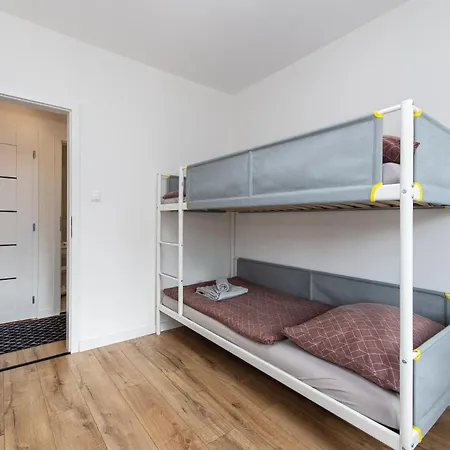 Alavia Apartament Wielka Łomnica