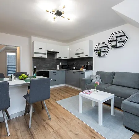 Apartament Alavia Wielka Łomnica