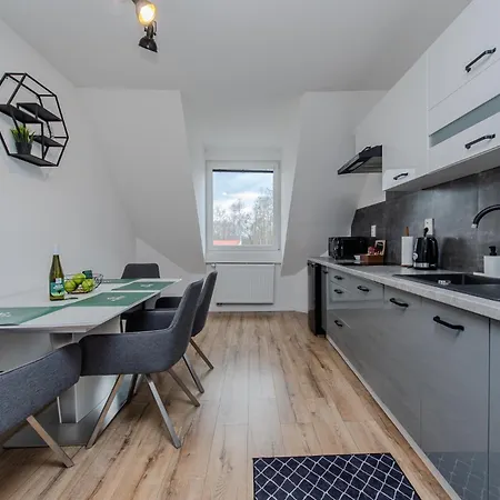 Alavia Apartament Wielka Łomnica