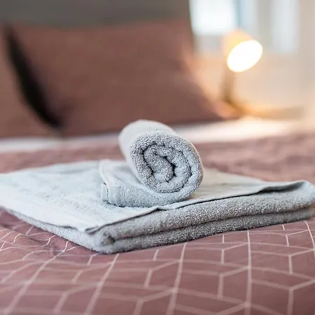 Apartament Alavia Wielka Łomnica