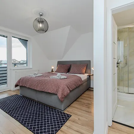 Alavia Apartament Wielka Łomnica