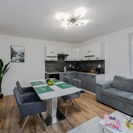 Alavia Apartament
