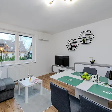 Apartament Alavia