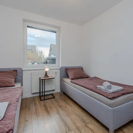 Apartament Alavia Wielka Łomnica