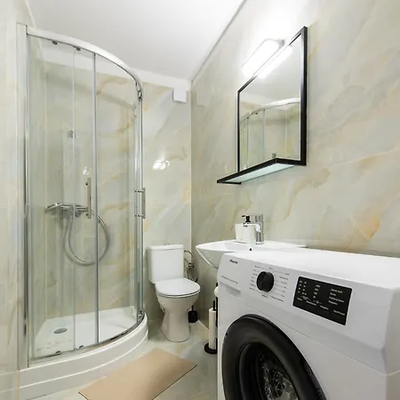 Alavia Apartament Wielka Łomnica
