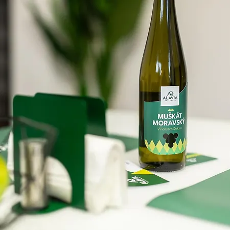 Alavia * Vel'ka Lomnica