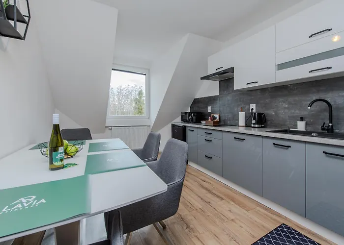 Alavia Апартаменты *